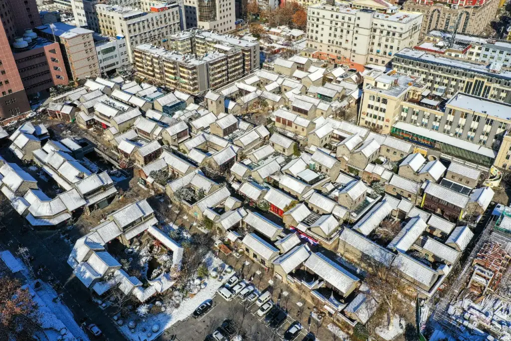 回龙窝历史文化街区