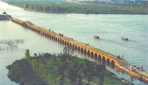 大运河湿地公园