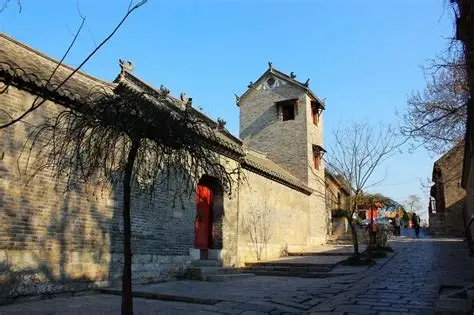 户部山古建筑群
