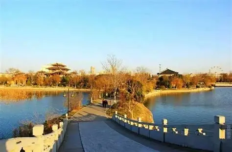 督公湖景区