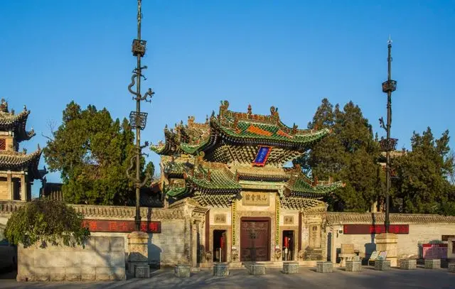 四女寺风景区