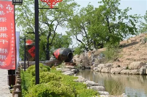 夏津黄河故道森林公园