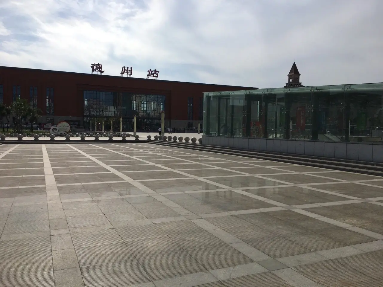 德州火车站