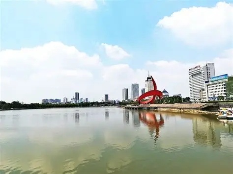 新湖风景区