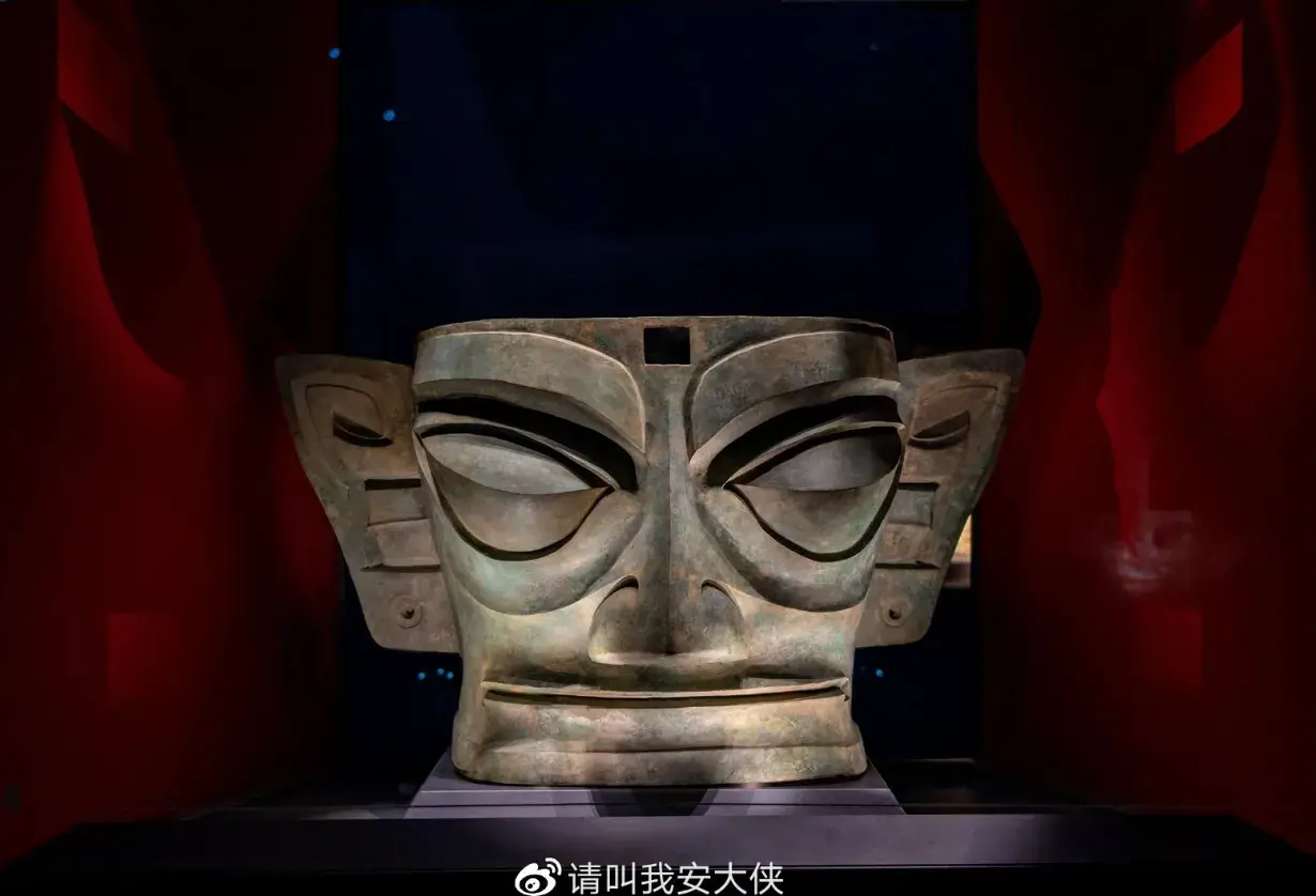三星堆博物馆