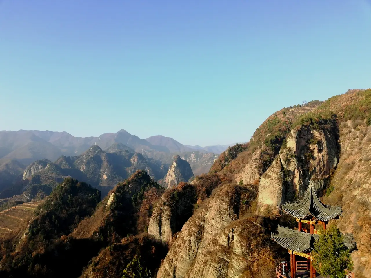 九龙山