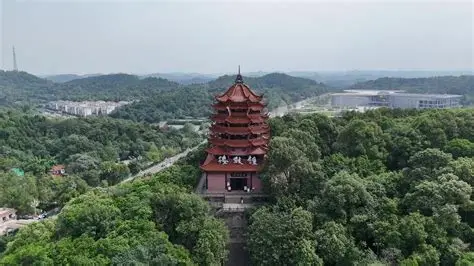 德阳钟鼓楼