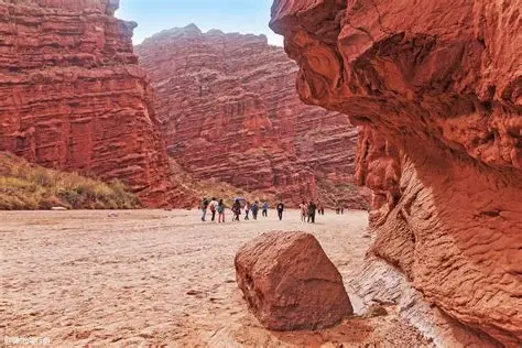 红峡谷