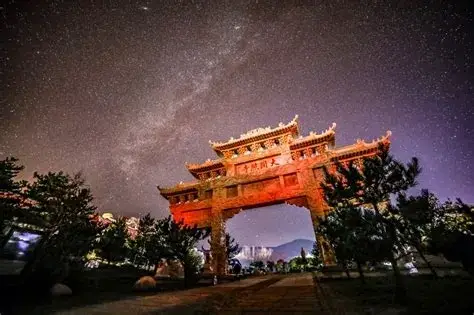 五台山