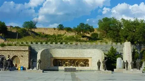 宋家沟景区