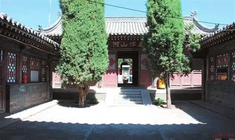 杨忠武祠