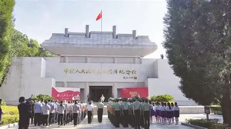 中国人民抗日战争胜利受降纪念馆