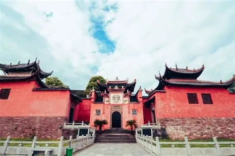 沅陵龙兴讲寺