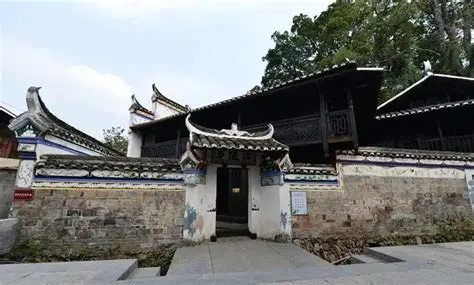 粟裕故居