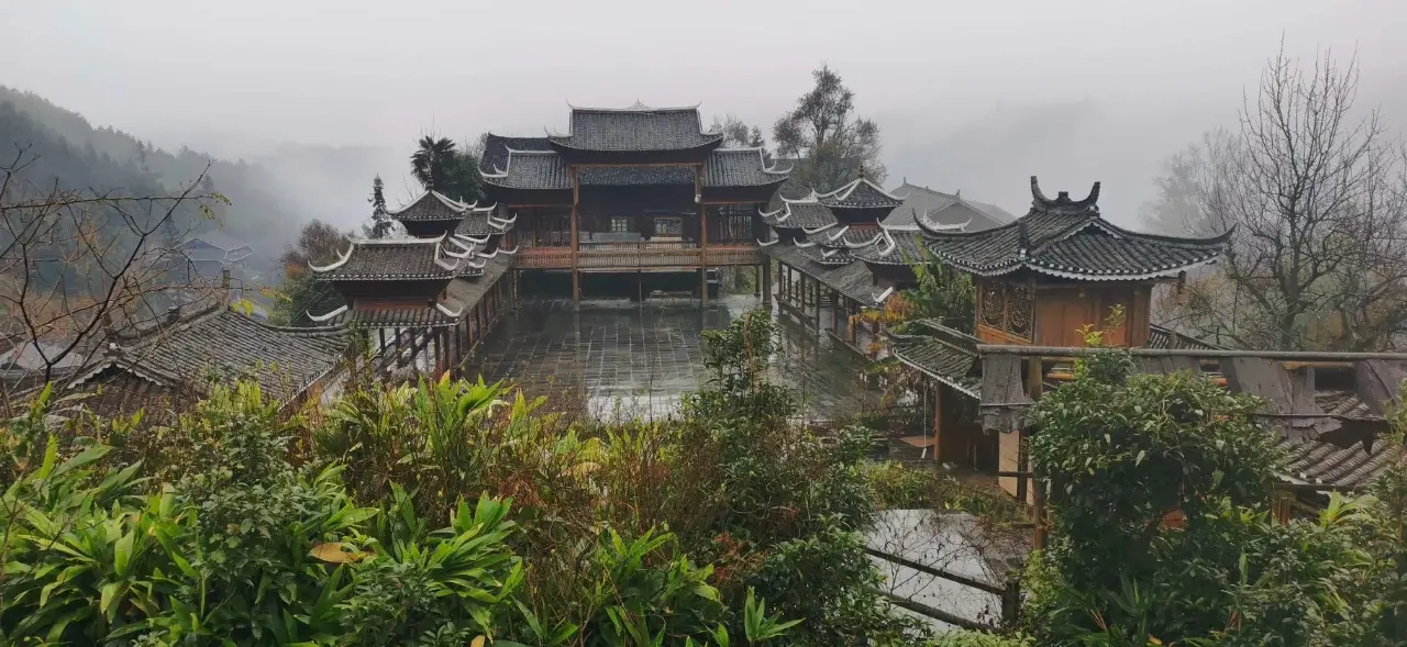芋头古侗寨