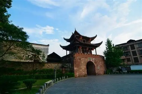 黔阳古城