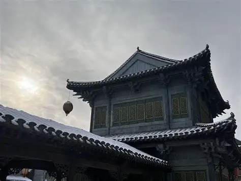 北京怀柔影视基地