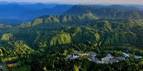 利川市佛宝山景区