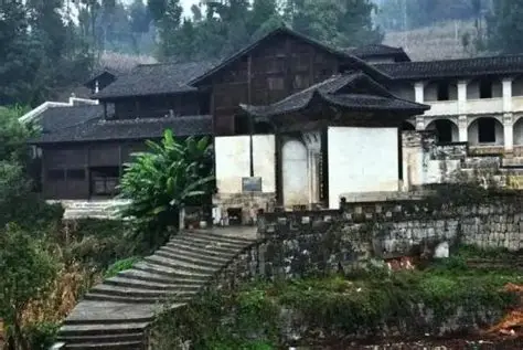 大水井古建筑群
