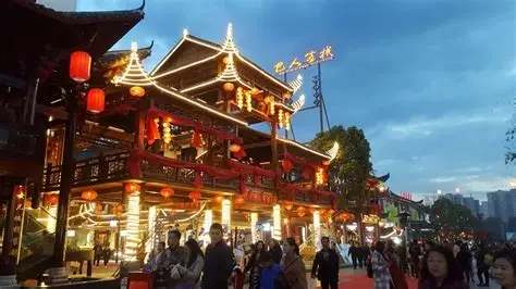 女儿城