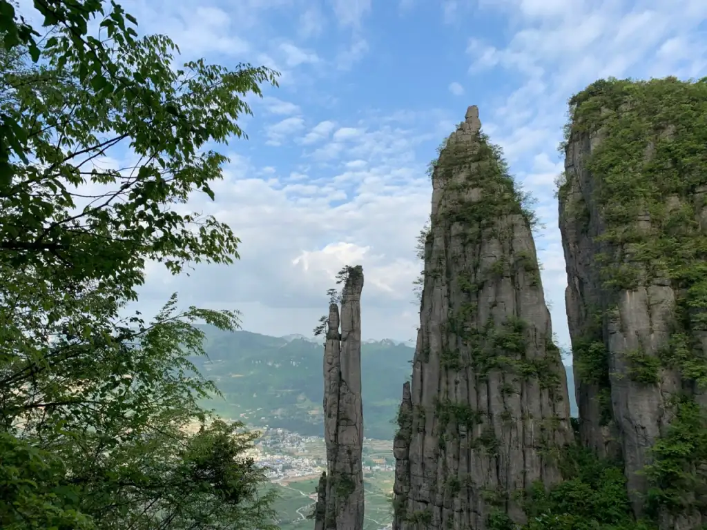 恩施大峡谷