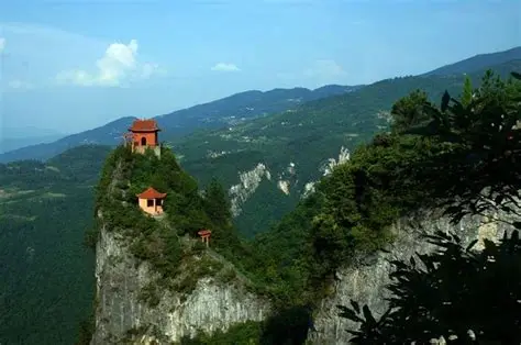 恩施巴人河生态旅游区