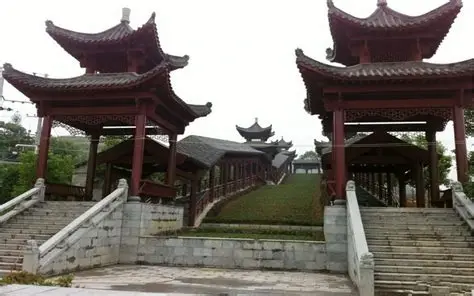 来凤县仙佛寺