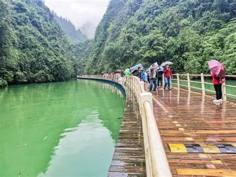 狮子关旅游区