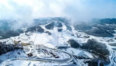 绿葱坡旅游度假区