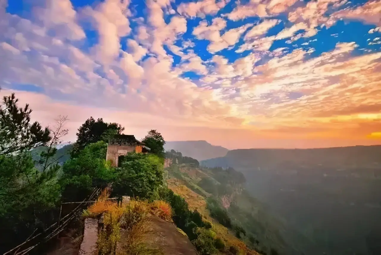 鱼木寨