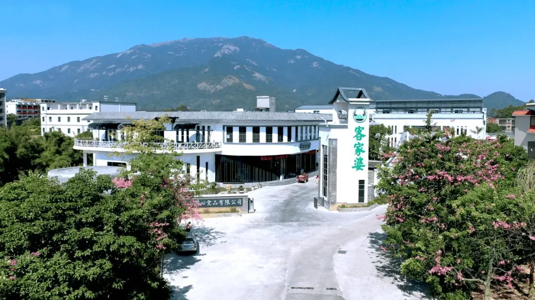 客家婆景区