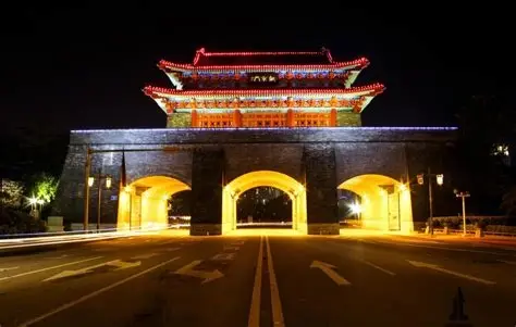 惠州古城墙