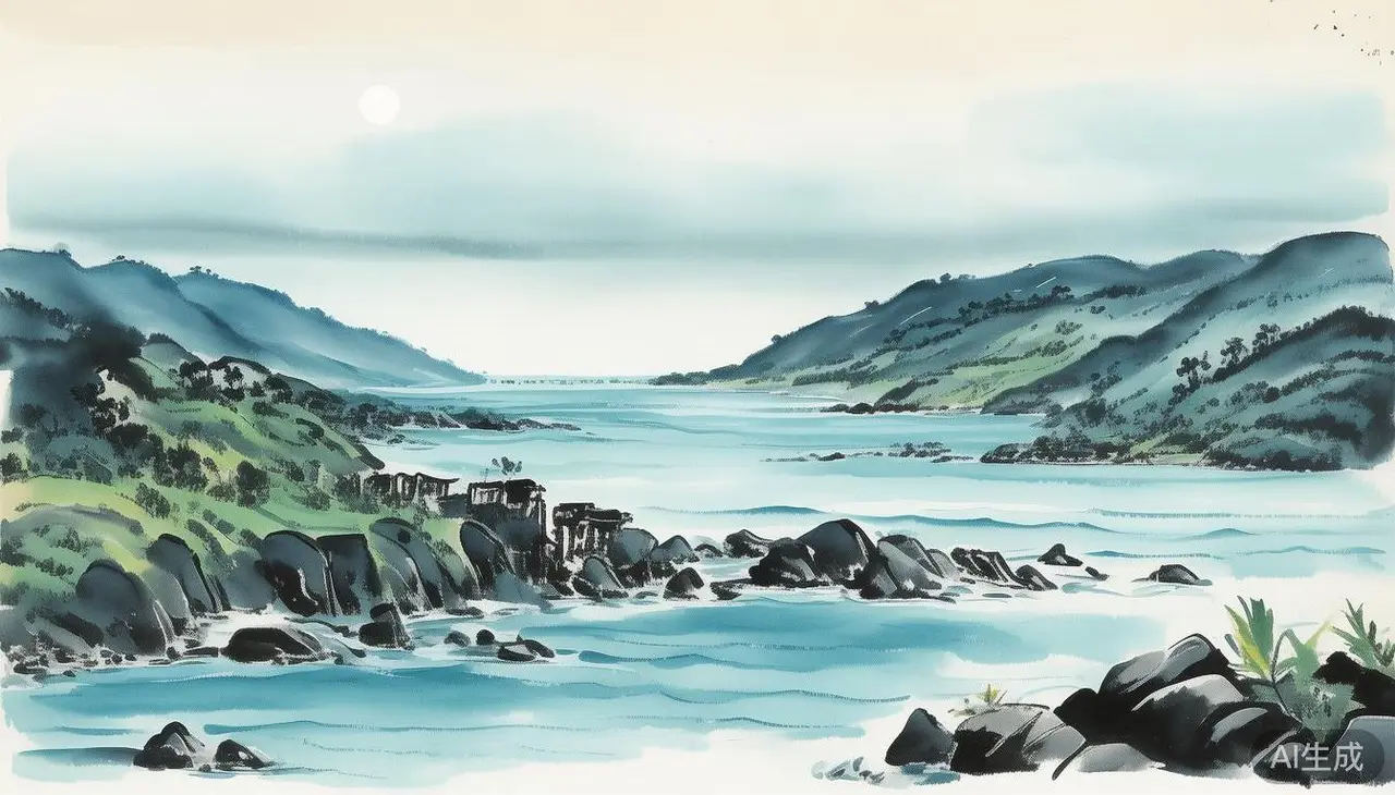 惠州海滨温泉
