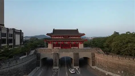 朝京门