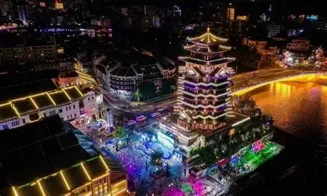 水东街