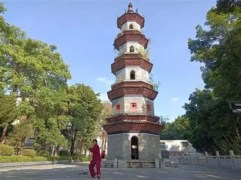 清泉古寺