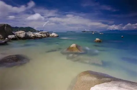 磨子石公园景区
