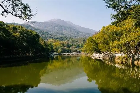 罗浮山