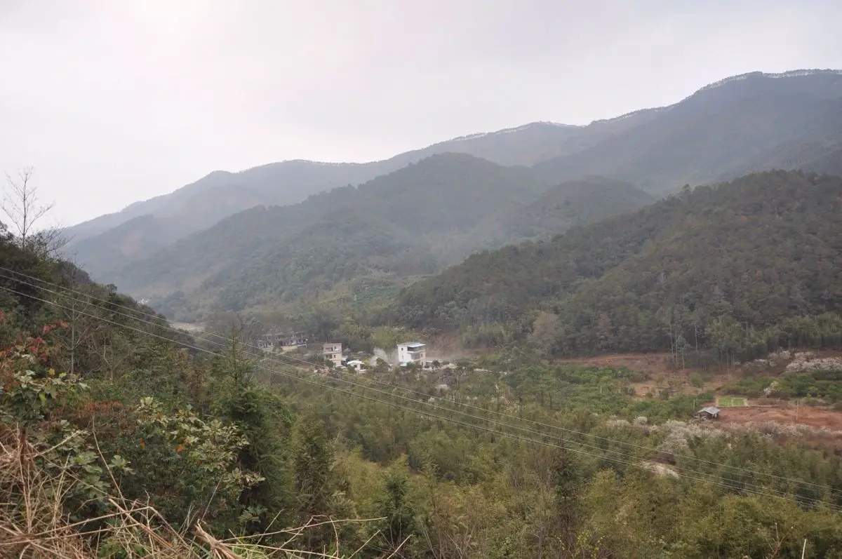 象头山