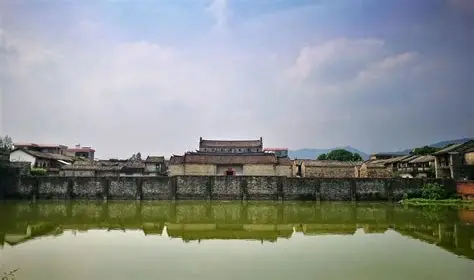 香溪堡