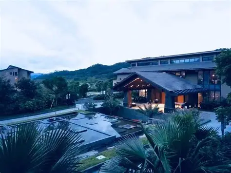 龙门温泉