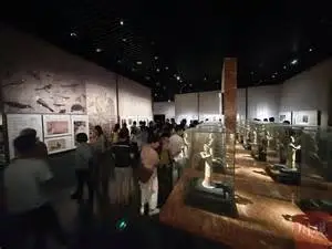 成都博物馆