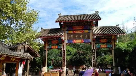 洛带古镇