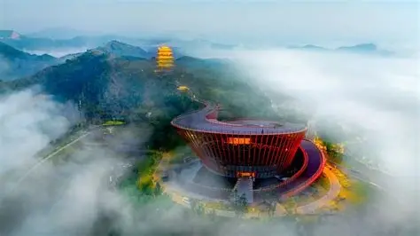 龙泉山风景区