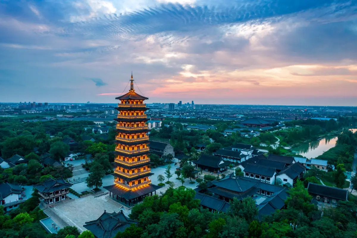 大明寺