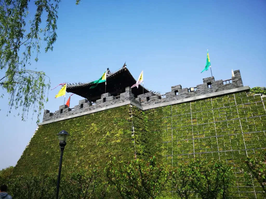 宋夹城体育休闲公园