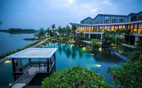 扬州玥珑湖旅游度假区