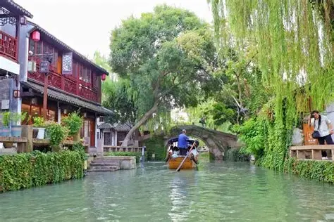 瓜洲古渡