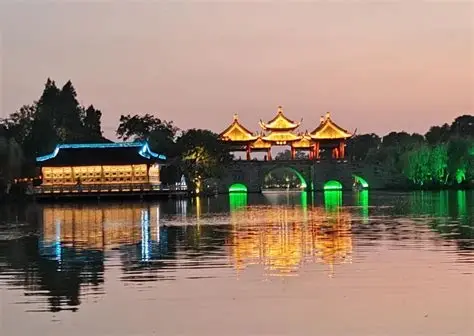 瘦西湖