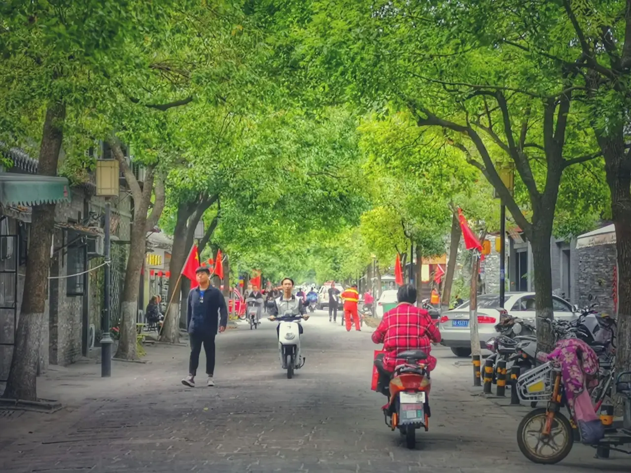皮市街